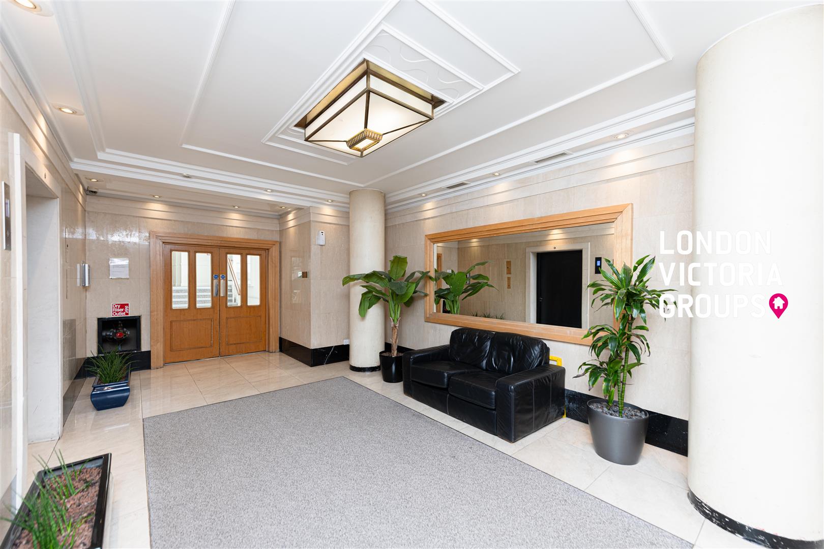 5 Chicheley Street, London